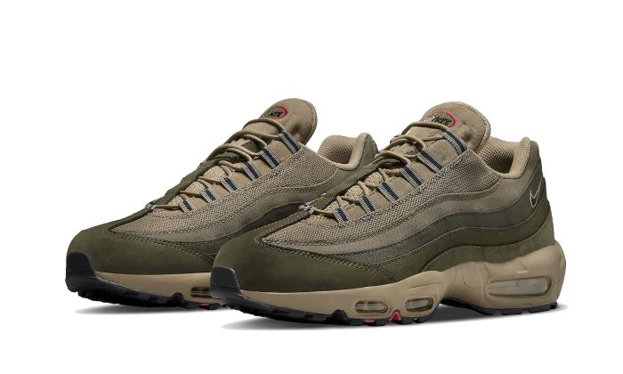 Nike Air Max 95 Rough Green – limitierter Sneaker bei Shade Studios