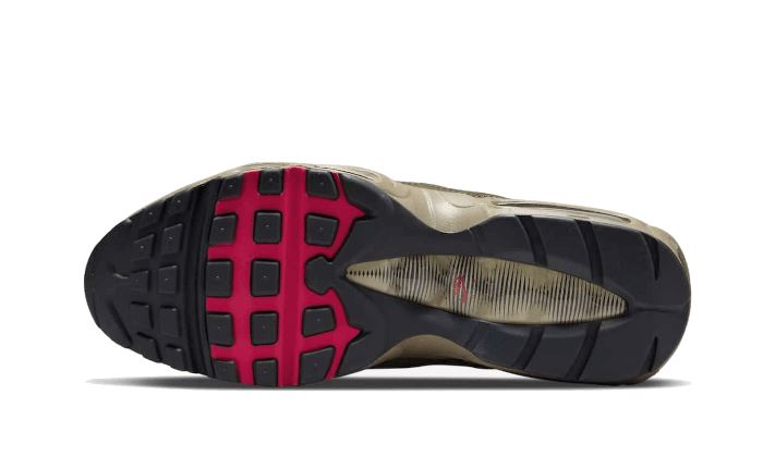 Nike Air Max 95 Rough Green – limitierter Sneaker bei Shade Studios