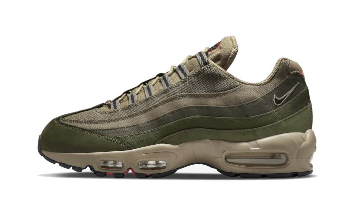 Nike Air Max 95 Rough Green – limitierter Sneaker bei Shade Studios