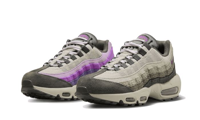 Nike Air Max 95 Safari Viotech – limitierter Sneaker bei Shade Studios