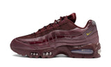 Nike Air Max 95 SE Big Bubble Total 90 Burgundy Crush