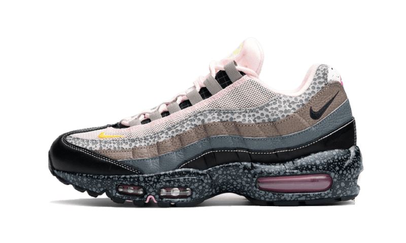 Nike Air Max 95 size? "25th Anniversary" – limitierter Sneaker bei Shade Studios