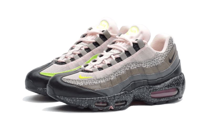 Nike Air Max 95 size? "25th Anniversary" – limitierter Sneaker bei Shade Studios