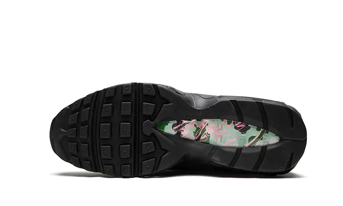 Nike Air Max 95 SP Corteiz Pink Beam – limitierter Sneaker bei Shade Studios