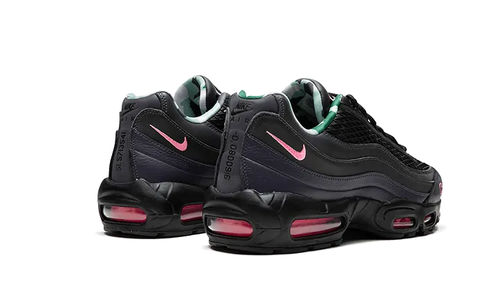 Nike Air Max 95 SP Corteiz Pink Beam – limitierter Sneaker bei Shade Studios