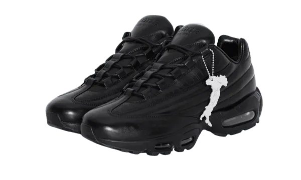 Nike Air Max 95 Supreme Lux Black – limitierter Sneaker bei Shade Studios
