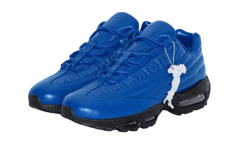 Nike Air Max 95 Supreme Lux Blue – limitierter Sneaker bei Shade Studios