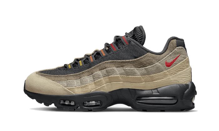 Nike Air Max 95 Topographic – limitierter Sneaker bei Shade Studios
