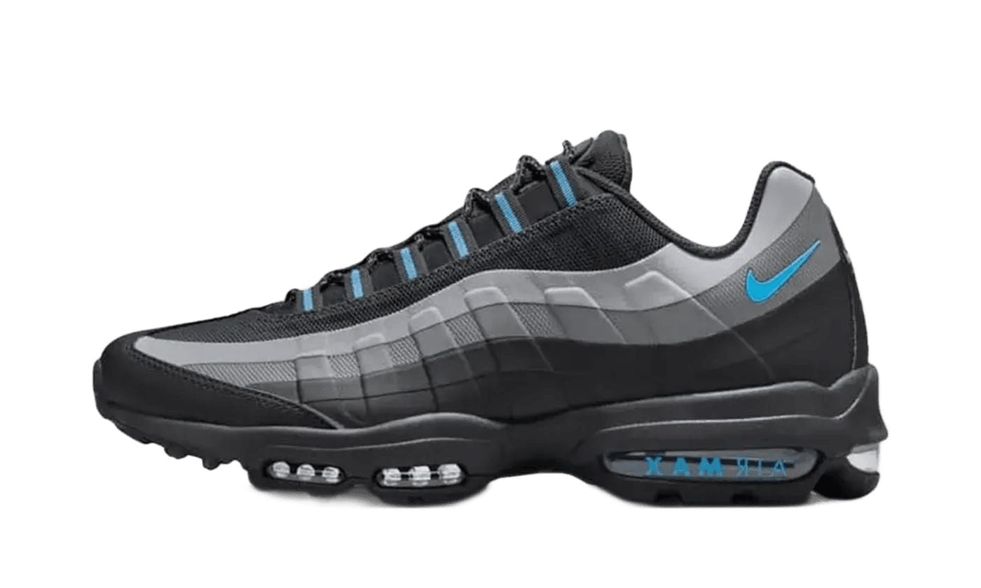 Nike Air Max 95 Ultra Black University Blue – limitierter Sneaker bei Shade Studios