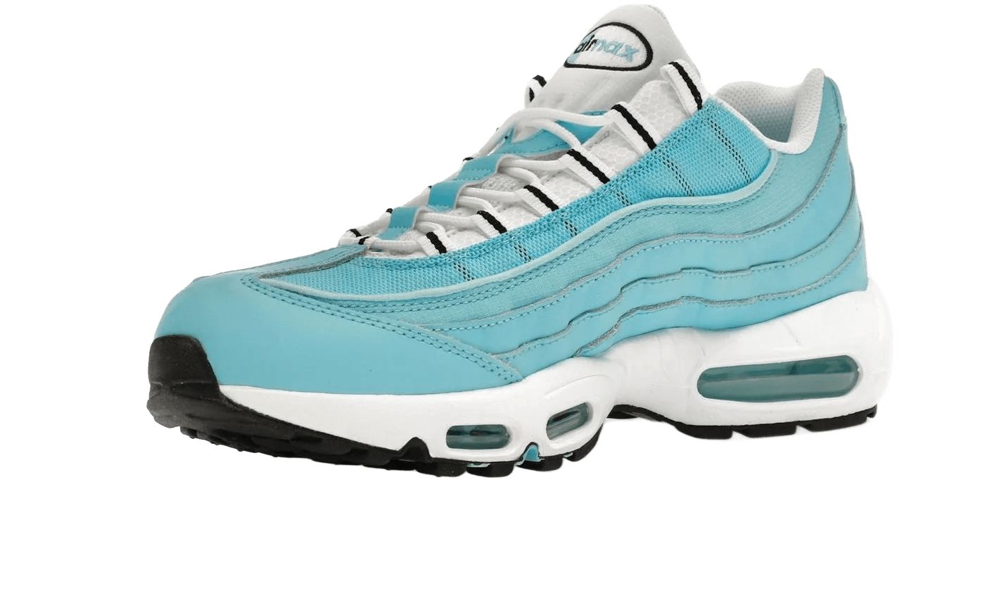 Nike Air Max 95 University Blue – limitierter Sneaker bei Shade Studios