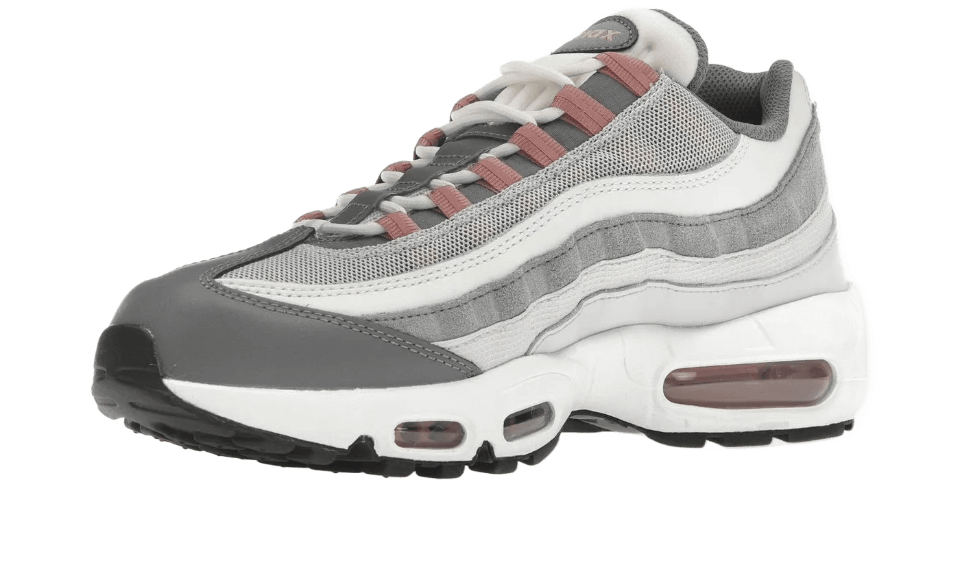 Air Max 95 Vast Grey Red Stardust - DM0011-008