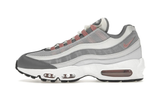 Nike Air Max 95 Vast Grey Red Stardust