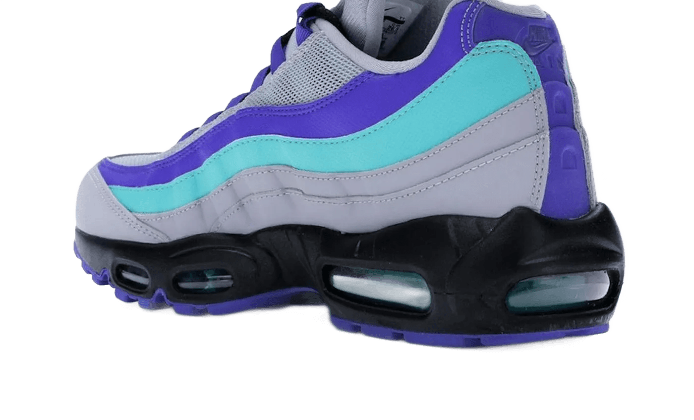 Air Max 95 Wolf Grey Grape - AT2865-001