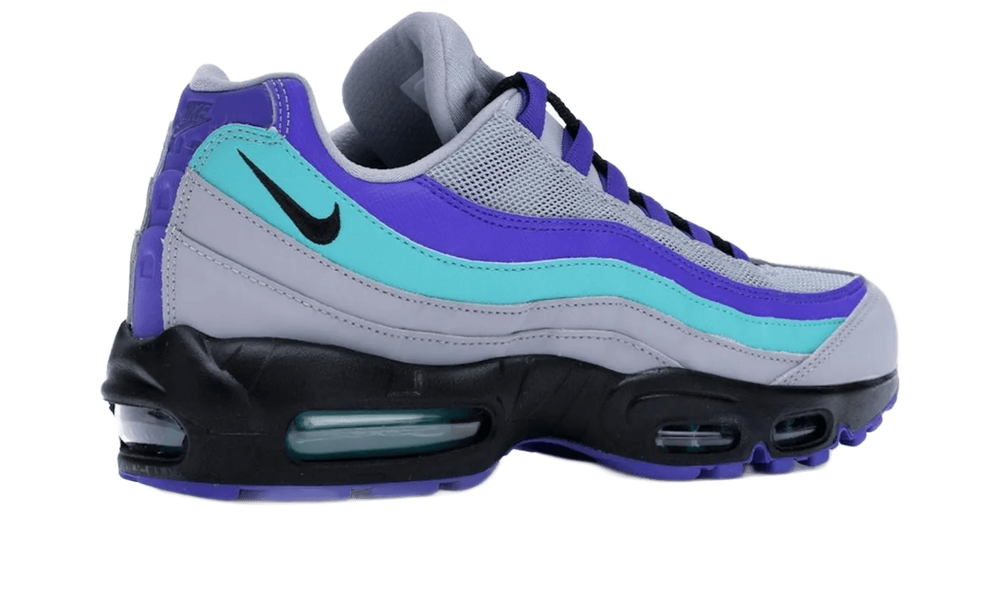Air Max 95 Wolf Grey Grape - AT2865-001