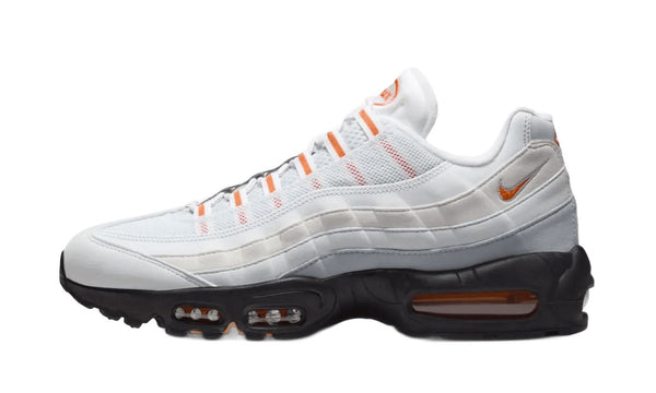 Nike Air Max 95 Wolf Grey Safety Orange Pure Platinum