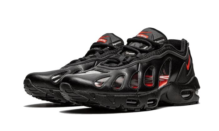 Nike Air Max 96 Black Supreme – limitierter Sneaker bei Shade Studios