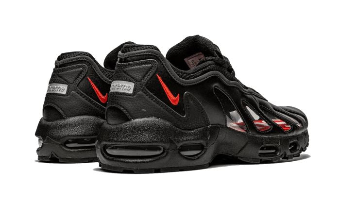 Nike Air Max 96 Black Supreme – limitierter Sneaker bei Shade Studios