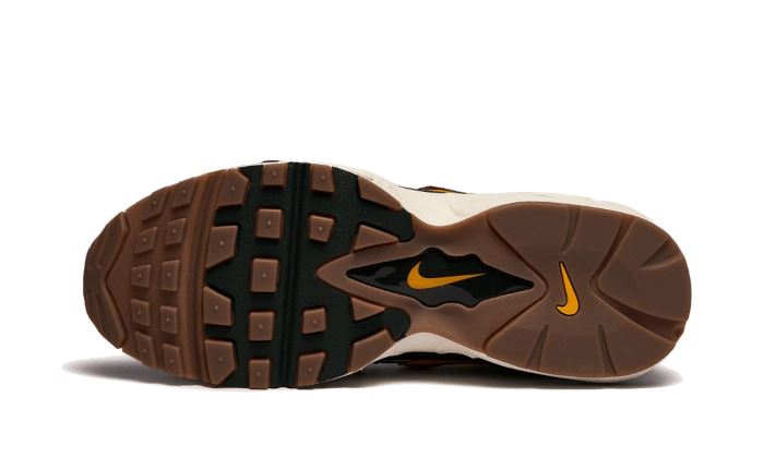 Nike Air Max 96 II Dark Denim – limitierter Sneaker bei Shade Studios