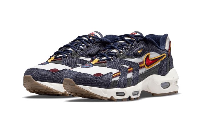 Nike Air Max 96 II Dark Denim – limitierter Sneaker bei Shade Studios