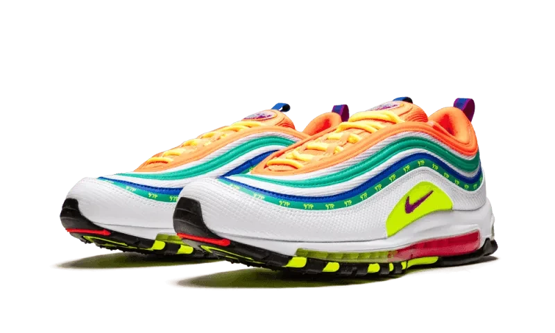 Nike Air Max 97 London Summer Of Love – limitierter Sneaker bei Shade Studios