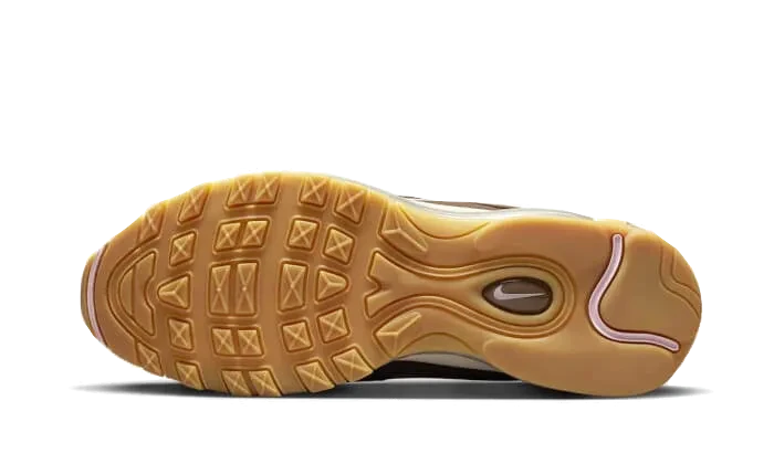Nike Air Max 97 Medium Brown – limitierter Sneaker bei Shade Studios