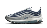 Nike Air Max 97 Metallic Silver Blue
