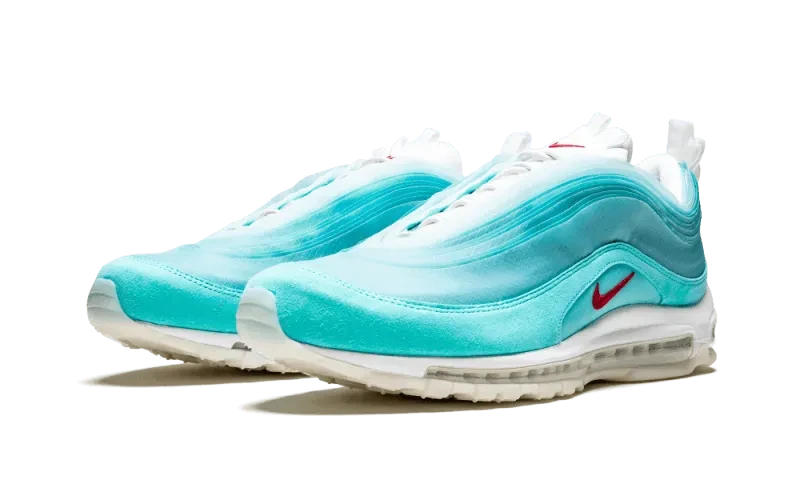 Nike Air Max 97 Shanghai Kaleidoscope – limitierter Sneaker bei Shade Studios