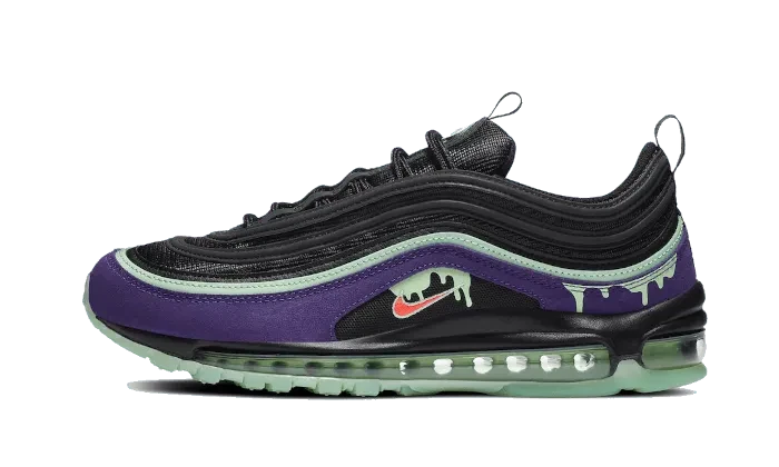 Nike Air Max 97 Slime Halloween (2020) – limitierter Sneaker bei Shade Studios