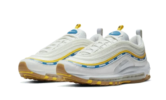 Nike Air Max 97 Undefeated UCLA – limitierter Sneaker bei Shade Studios