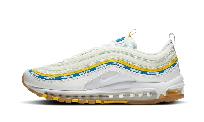 Nike Air Max 97 Undefeated UCLA – limitierter Sneaker bei Shade Studios