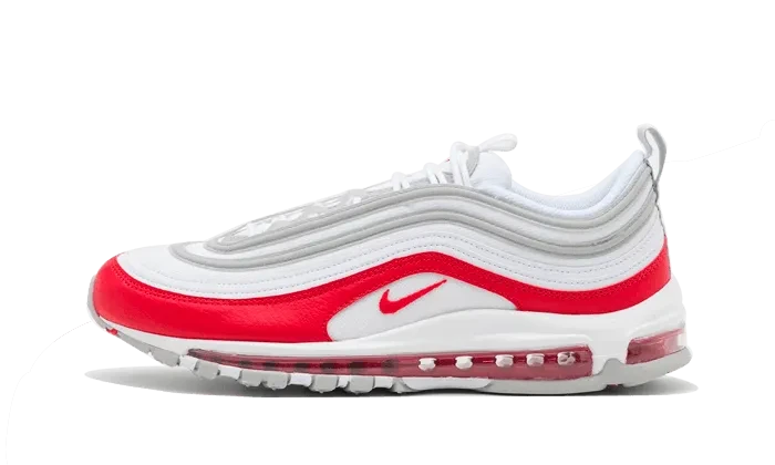 Nike Air Max 97 University Red – limitierter Sneaker bei Shade Studios
