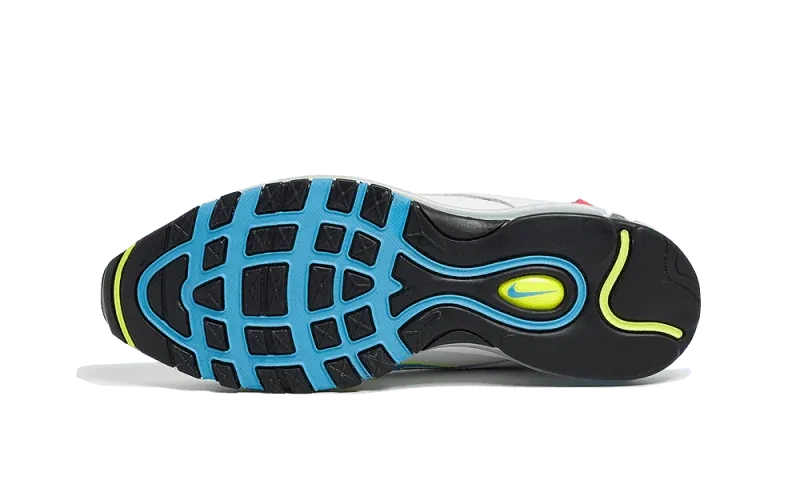 Nike Air Max 97 Worldwide Sky Volt – limitierter Sneaker bei Shade Studios