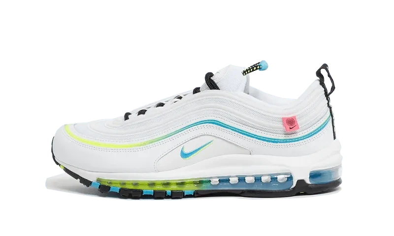 Nike Air Max 97 Worldwide Sky Volt – limitierter Sneaker bei Shade Studios
