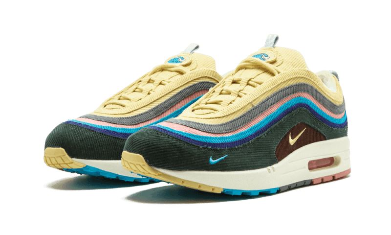 Nike Air Max 97/1 Sean Wotherspoon – limitierter Sneaker bei Shade Studios