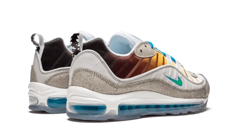 Nike Air Max 98 La Mezcla – limitierter Sneaker bei Shade Studios