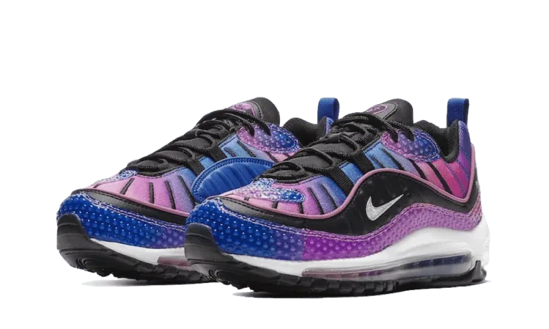 Nike Air Max 98 Magic Flamingo – limitierter Sneaker bei Shade Studios