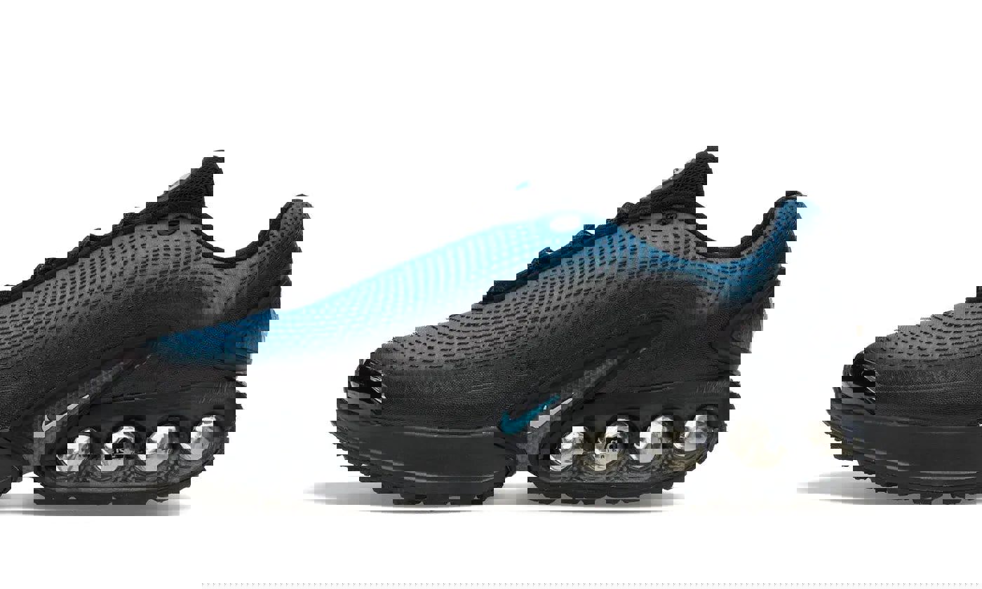 Nike Air Max Dn Black Baltic Blue