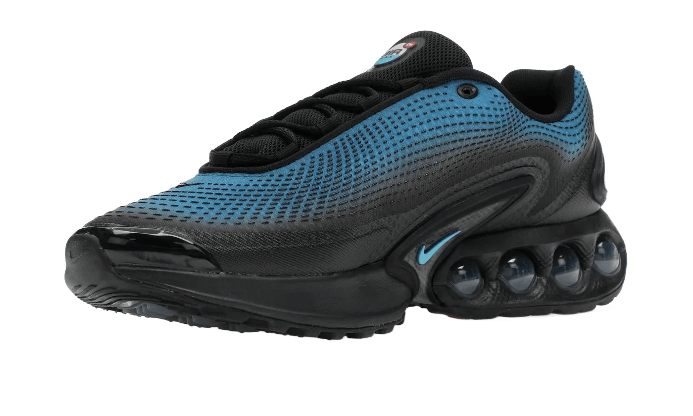 Air Max Dn Black Baltic Blue - HV2524-001