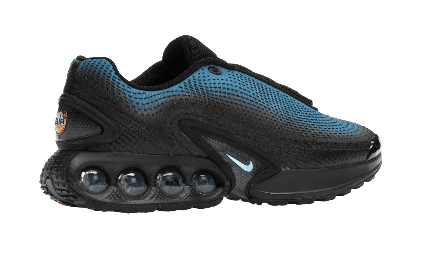 Nike Air Max Dn Black Baltic Blue