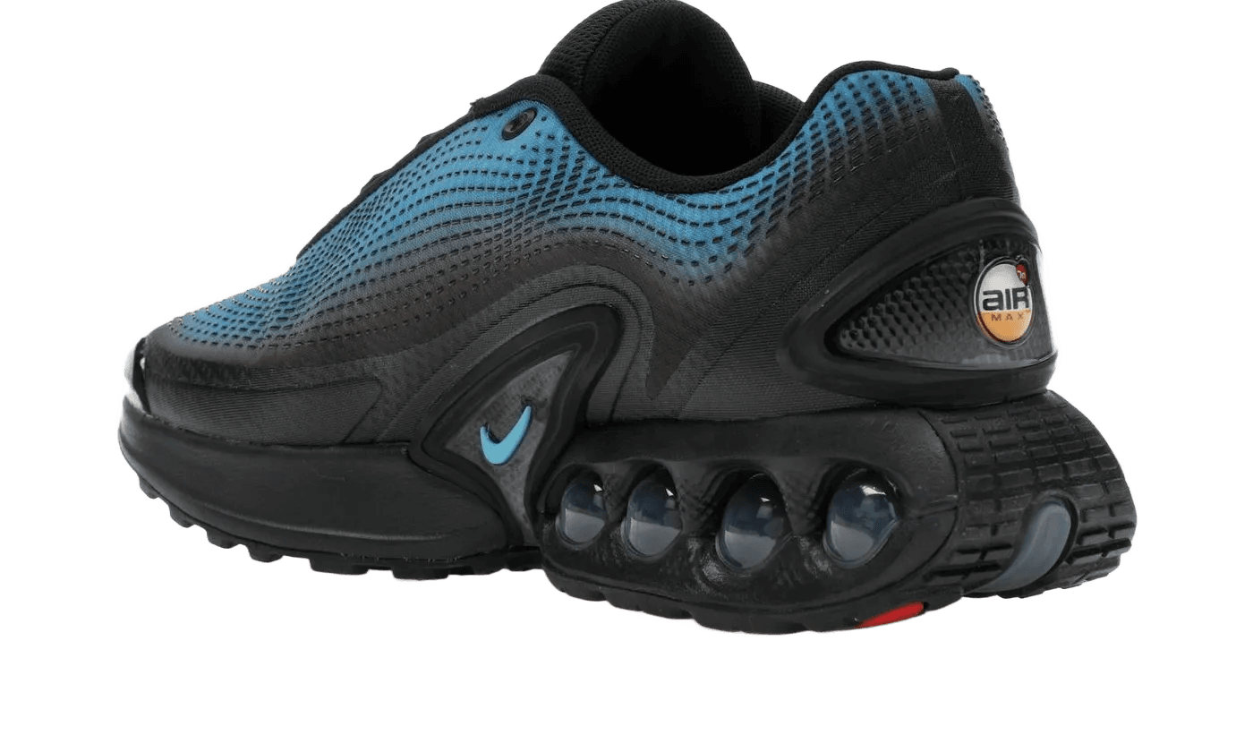 Air Max Dn Black Baltic Blue - HV2524-001