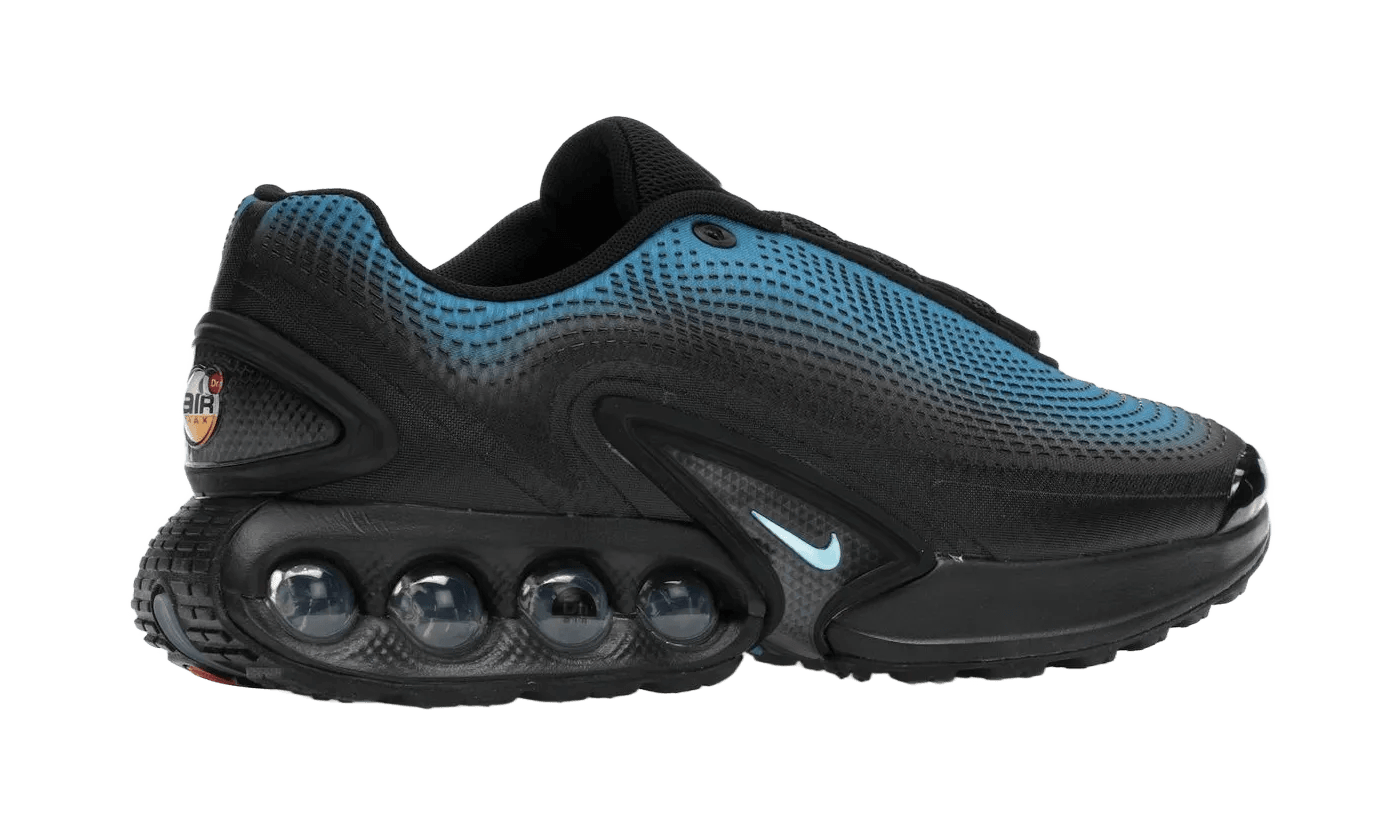 Air Max Dn Black Baltic Blue - HV2524-001