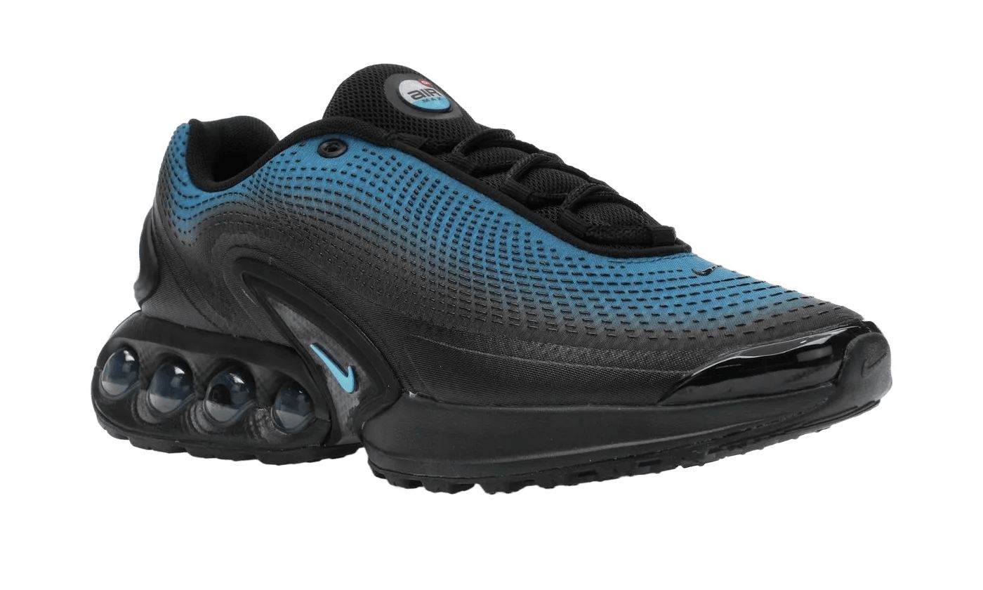 Nike Air Max Dn Black Baltic Blue