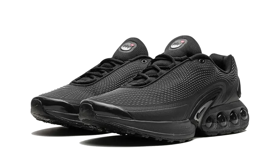 Air Max DN Black Dark Smoke Grey - DV3337-002