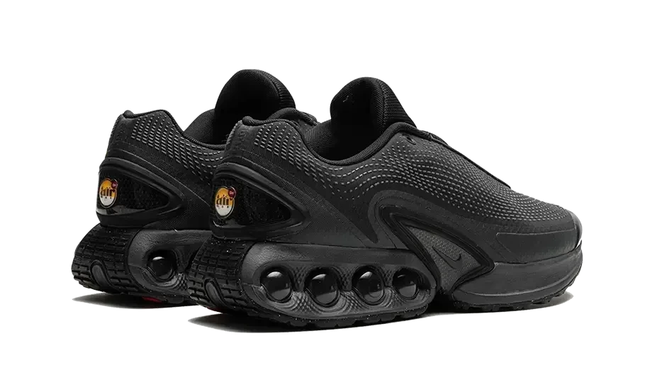 Air Max DN Black Dark Smoke Grey - DV3337-002