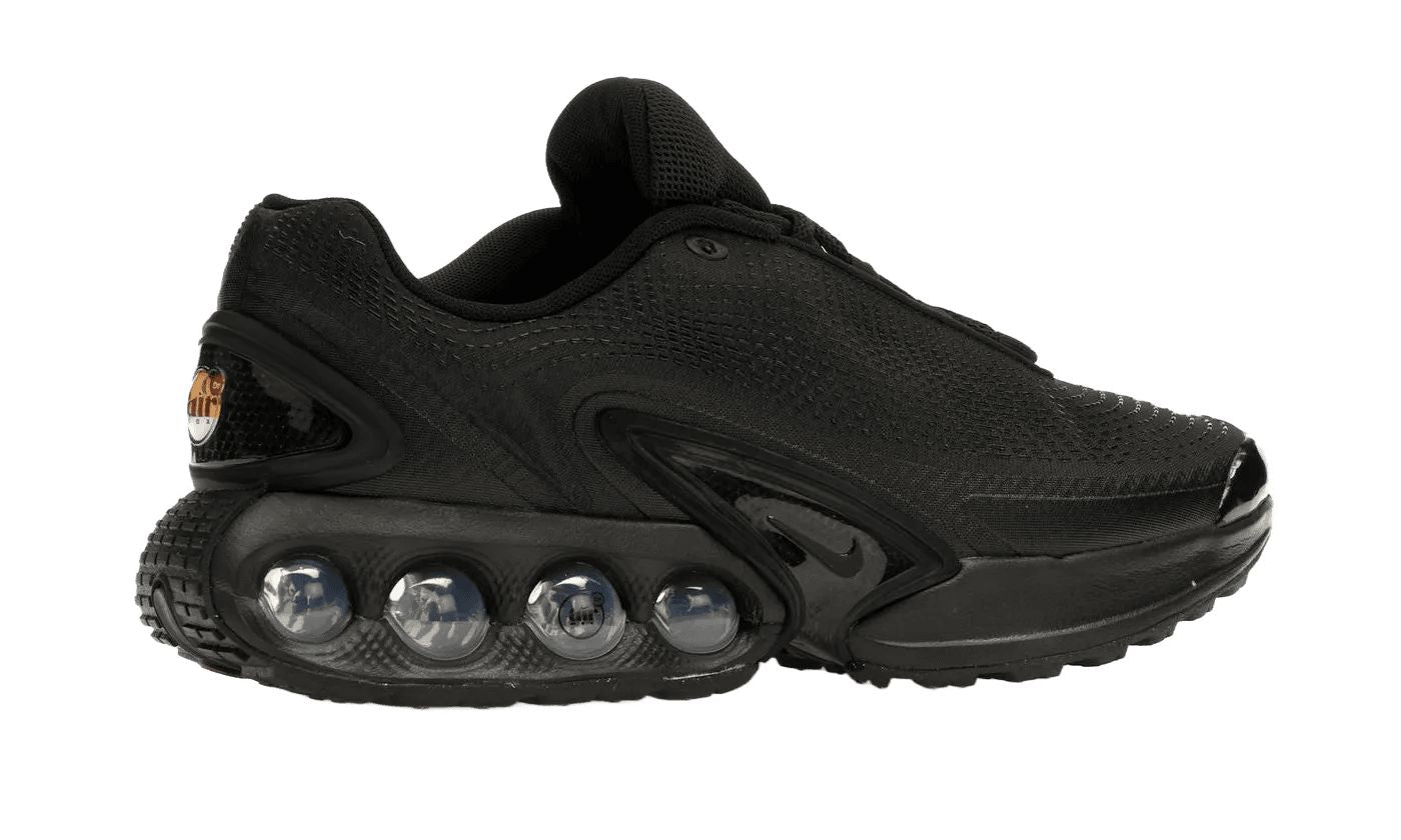 Nike Air Max Dn Black Metallic Grey