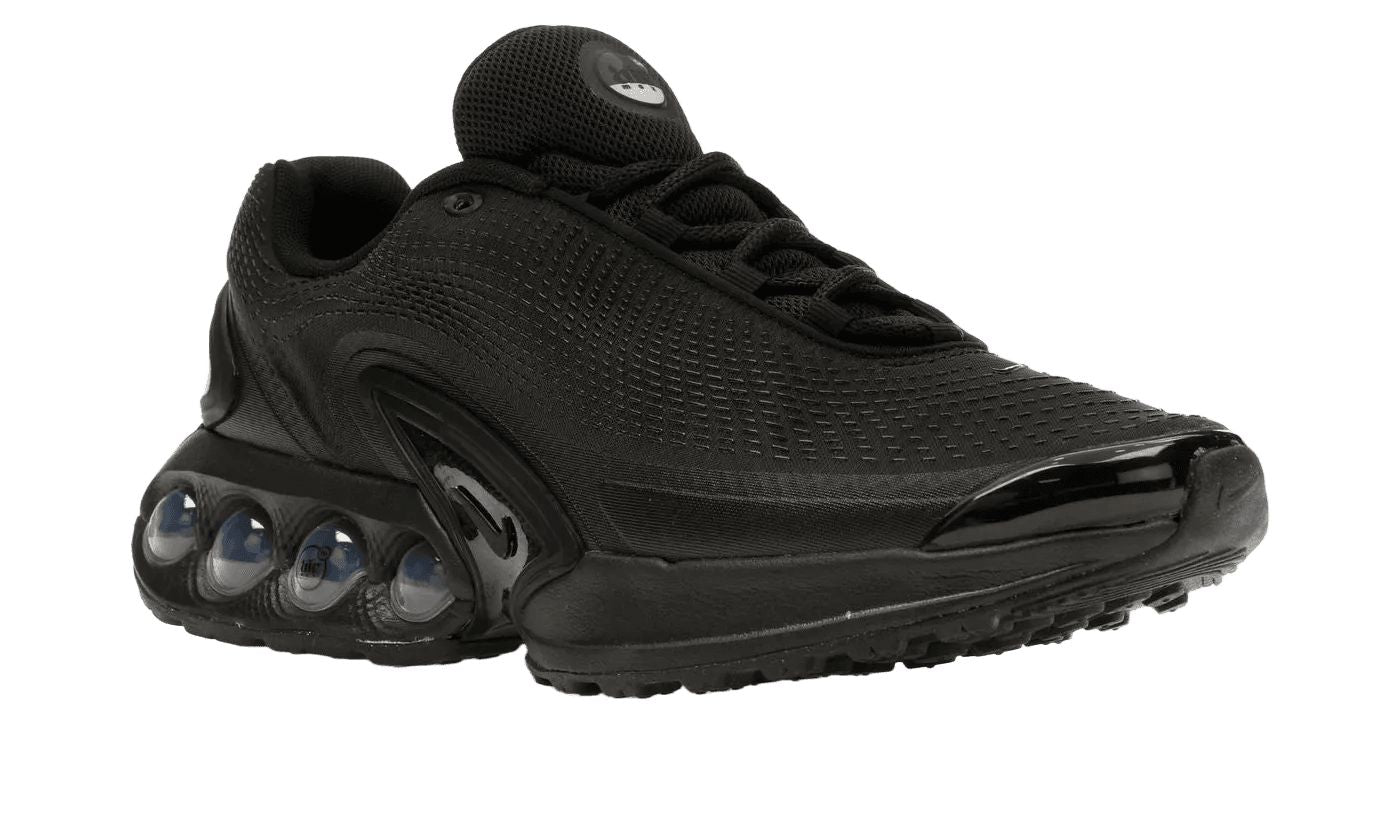 Nike Air Max Dn Black Metallic Grey