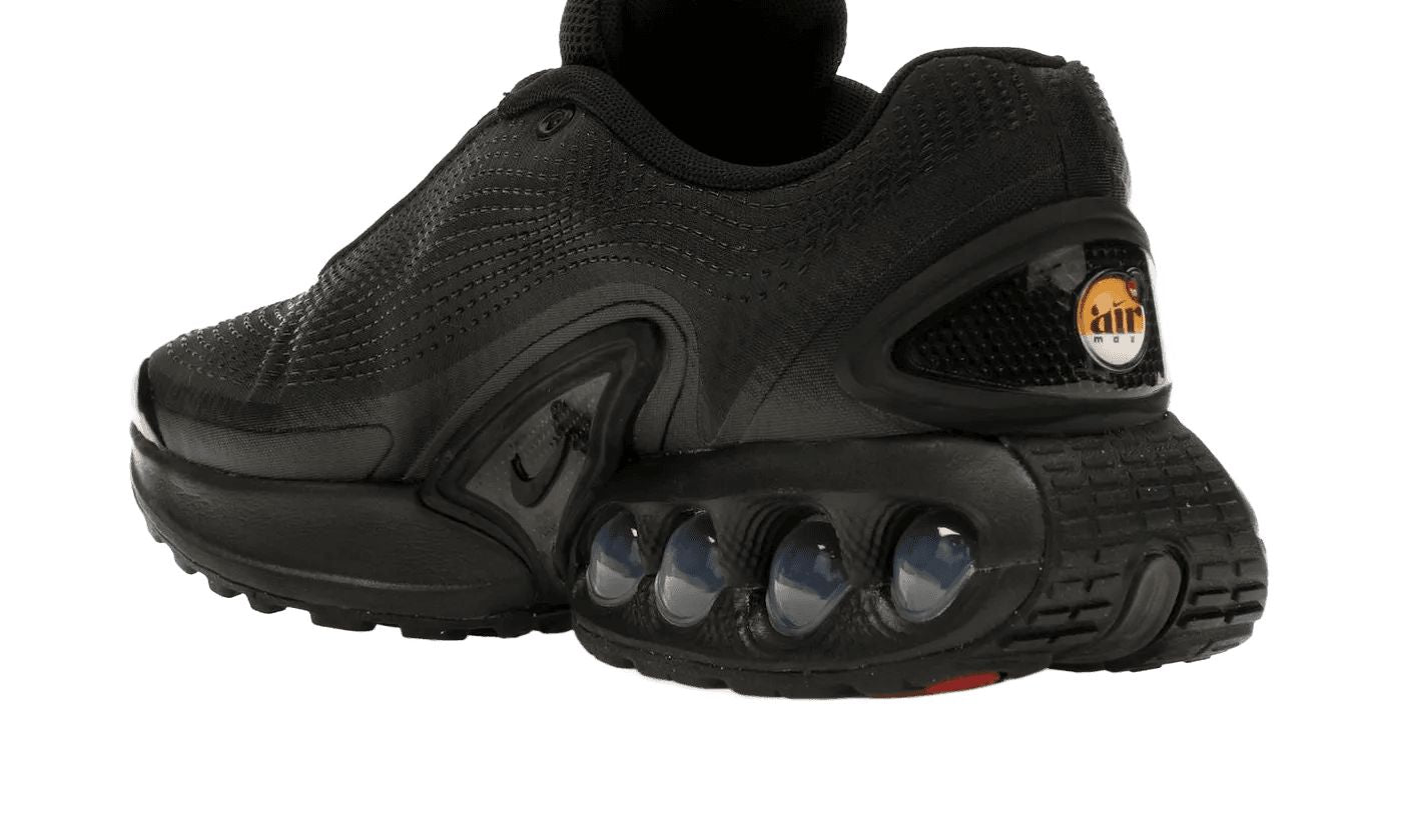 Nike Air Max Dn Black Metallic Grey