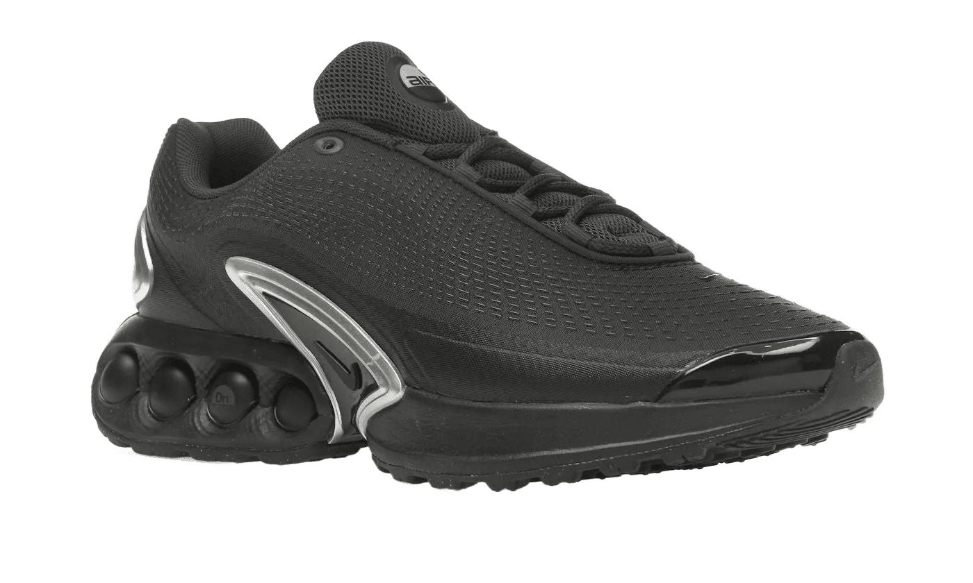 Nike Air Max Dn Black Metallic Silver