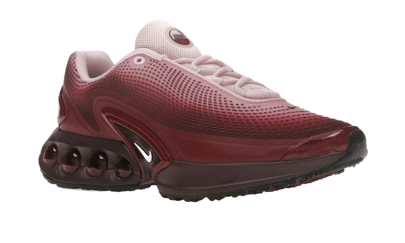Nike Air Max Dn Burgundy Crush