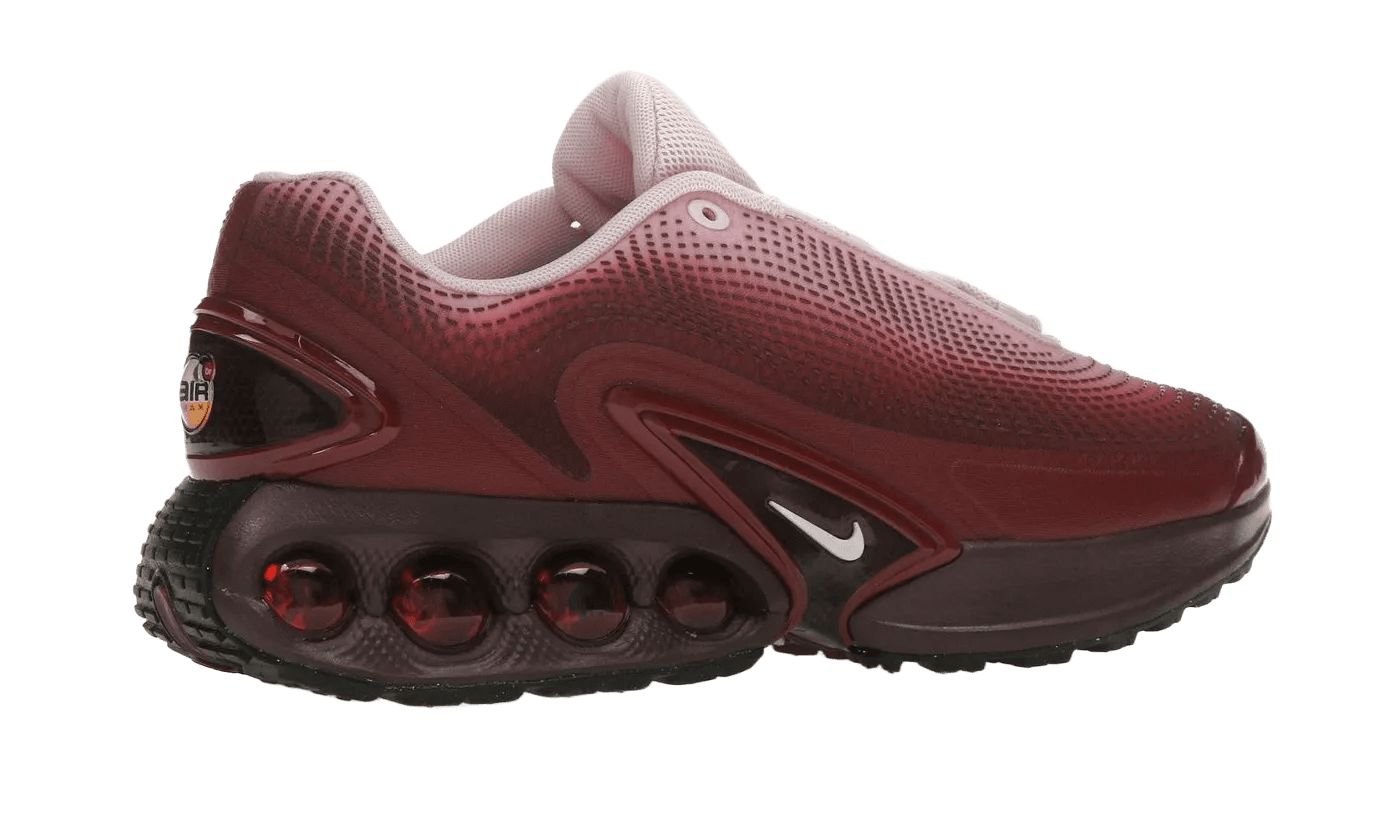 Nike Air Max Dn Burgundy Crush